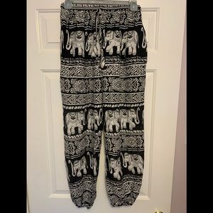 Elephant pants